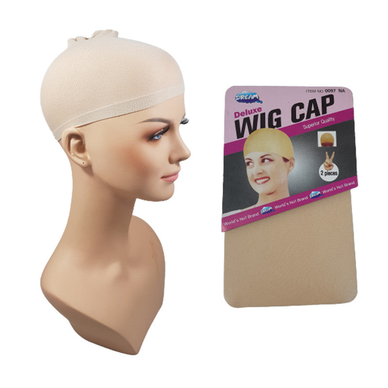 Touca wig cap para peruca wig, front ou full lace