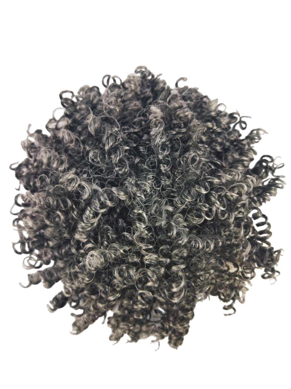 Aplique Cherey Coque Afro Puff P90