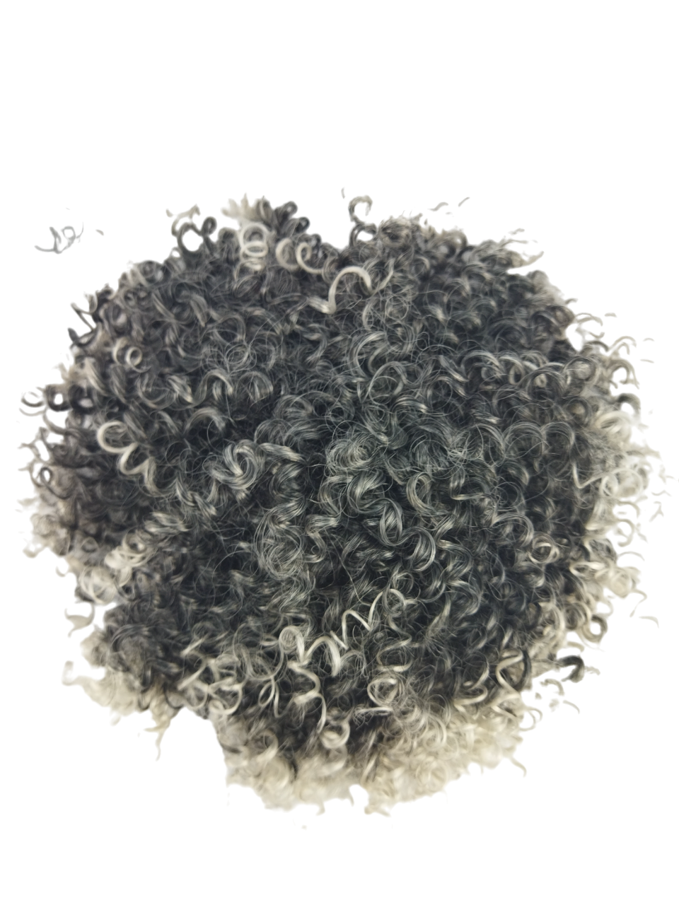Aplique Cherey Coque Afro Puff P90