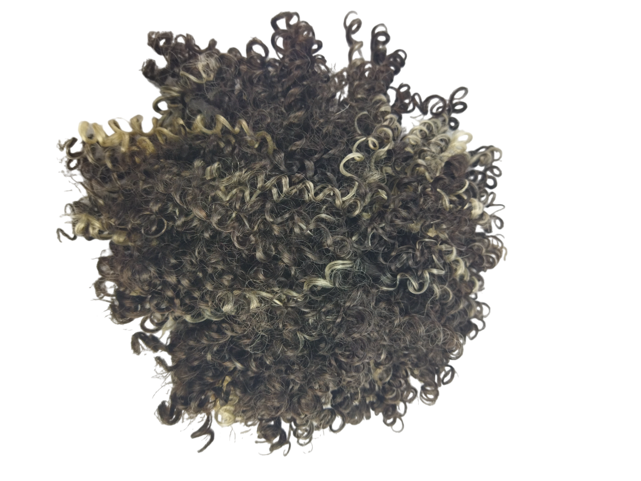 Aplique Cherey Coque Afro Puff P90