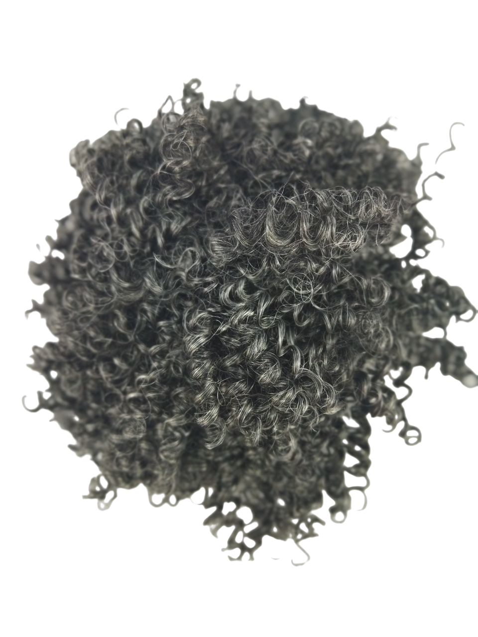 Aplique Cherey Coque Afro Puff P90