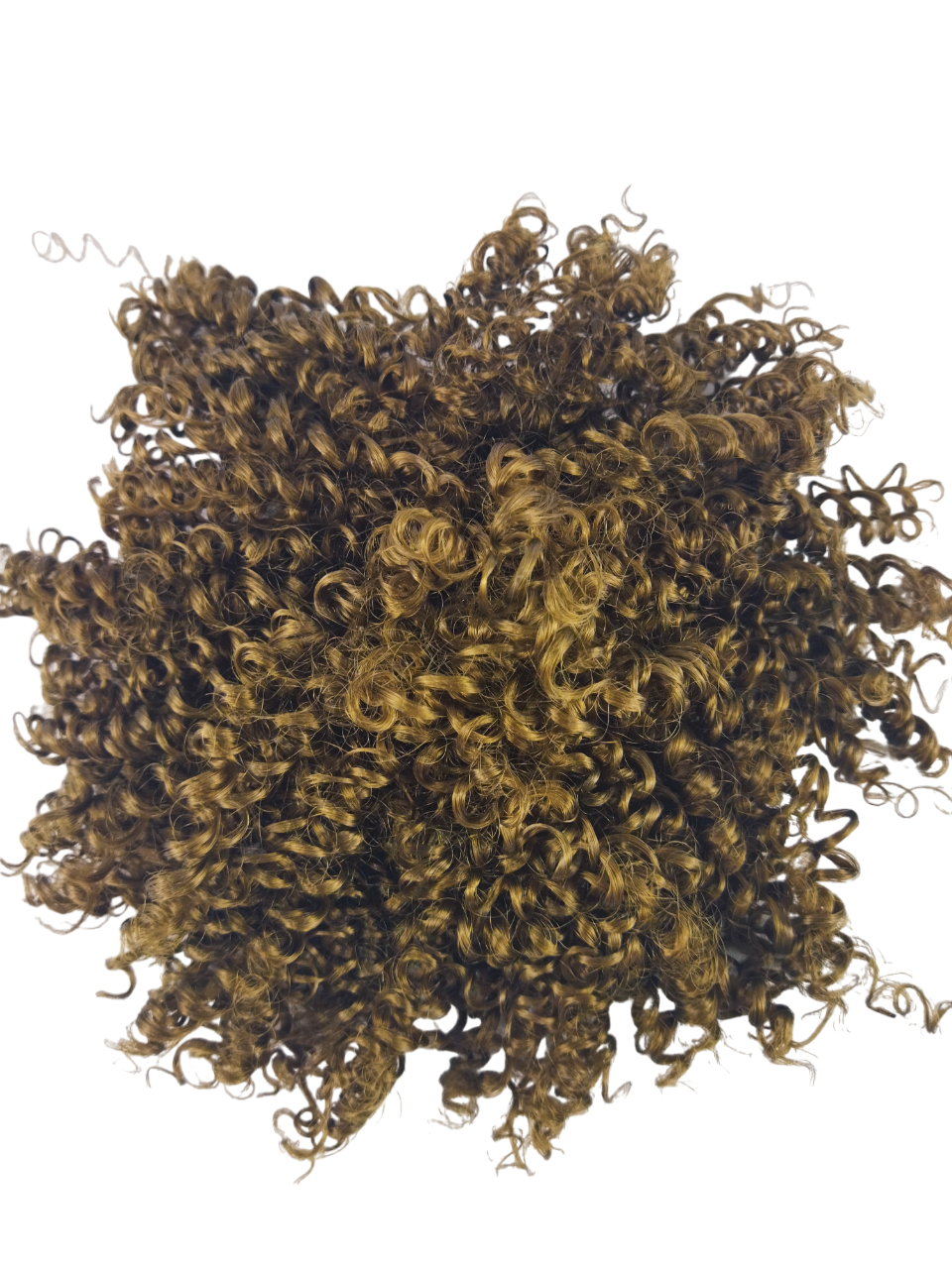 Aplique Cherey Coque Afro Puff P90