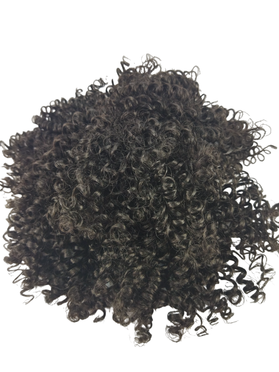 Aplique Cherey Coque Afro Puff P90