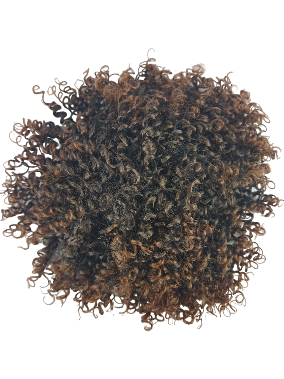 Aplique Cherey Coque Afro Puff P90