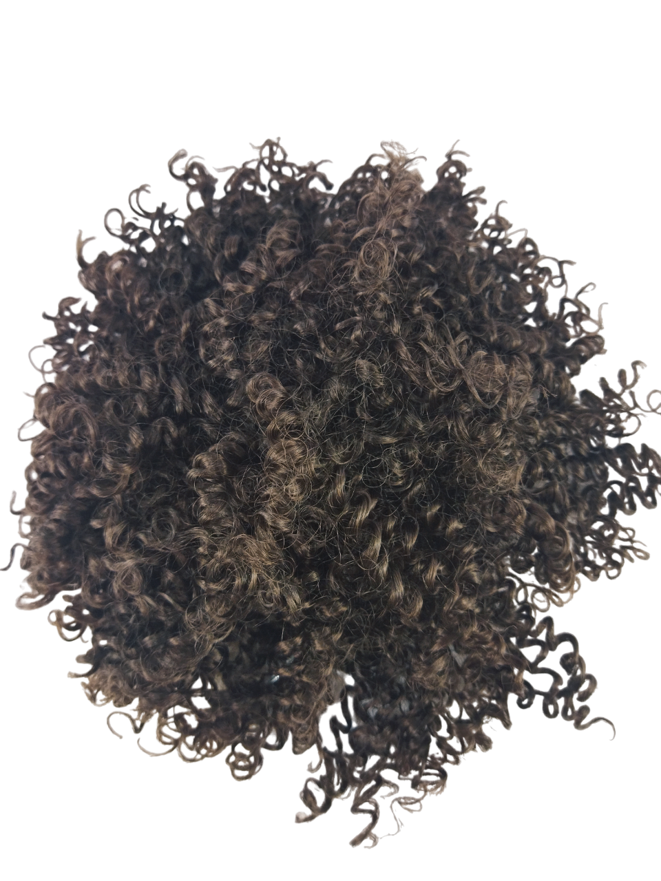 Aplique Cherey Coque Afro Puff P90