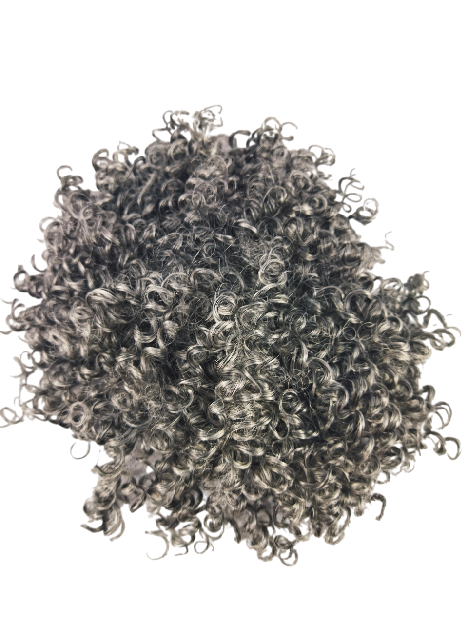 Aplique Cherey Coque Afro Puff P90