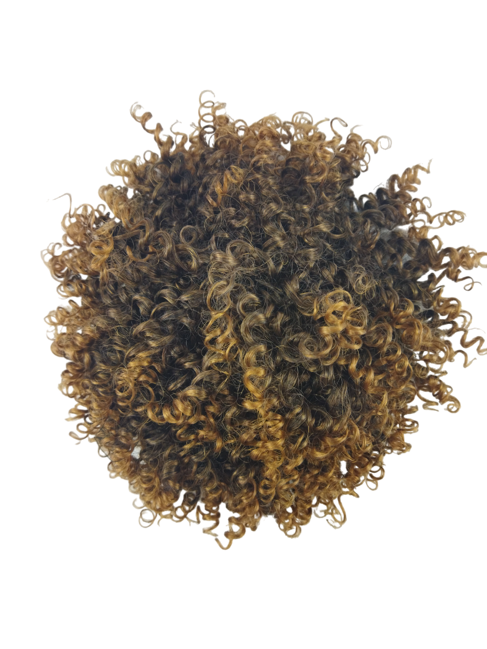 Aplique Cherey Coque Afro Puff P90