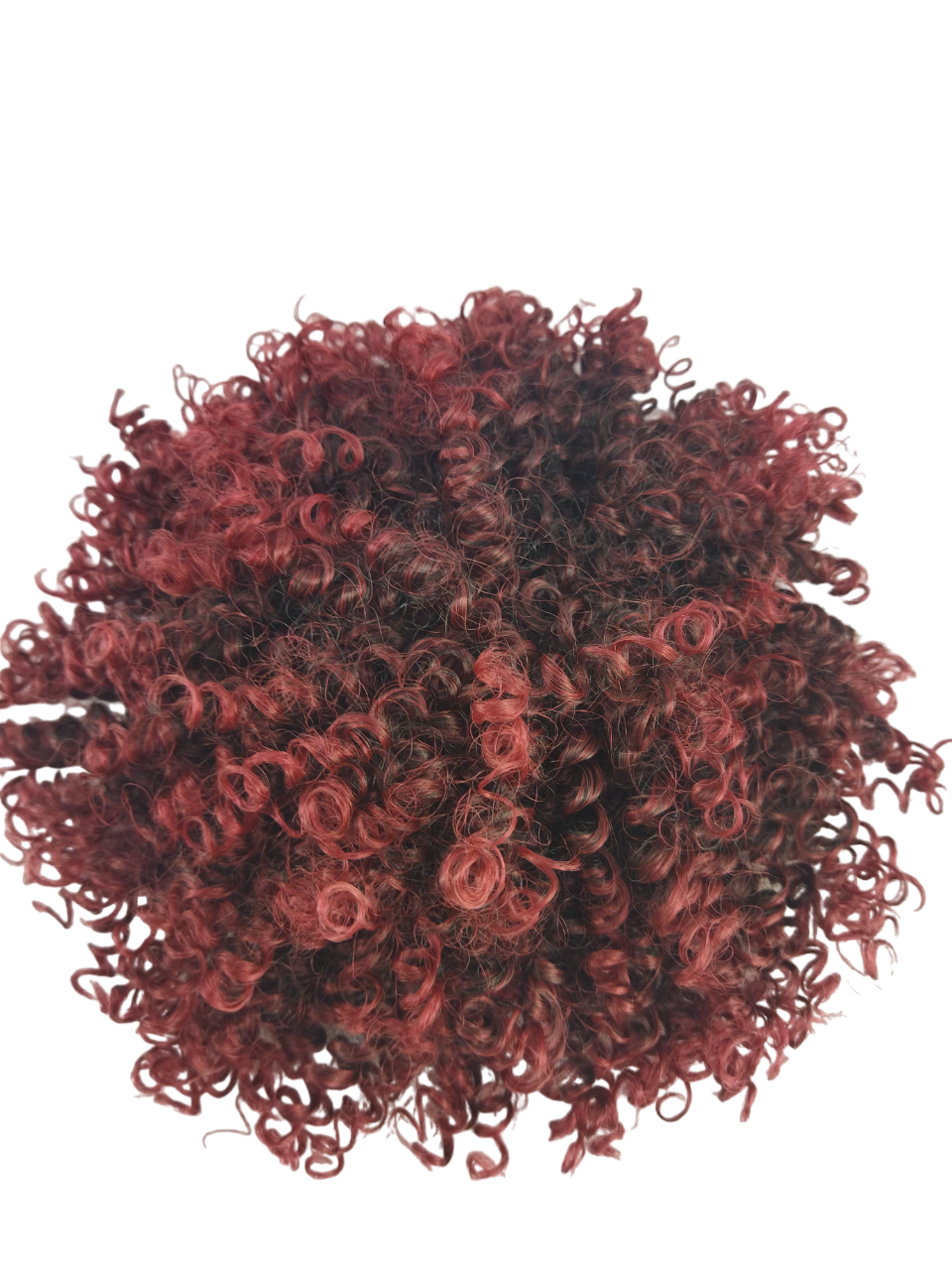 Aplique Cherey Coque Afro Puff P90
