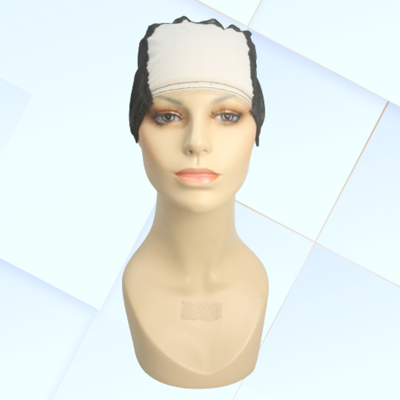 Touca Silk Top judia para Confeção de Peruca HK80