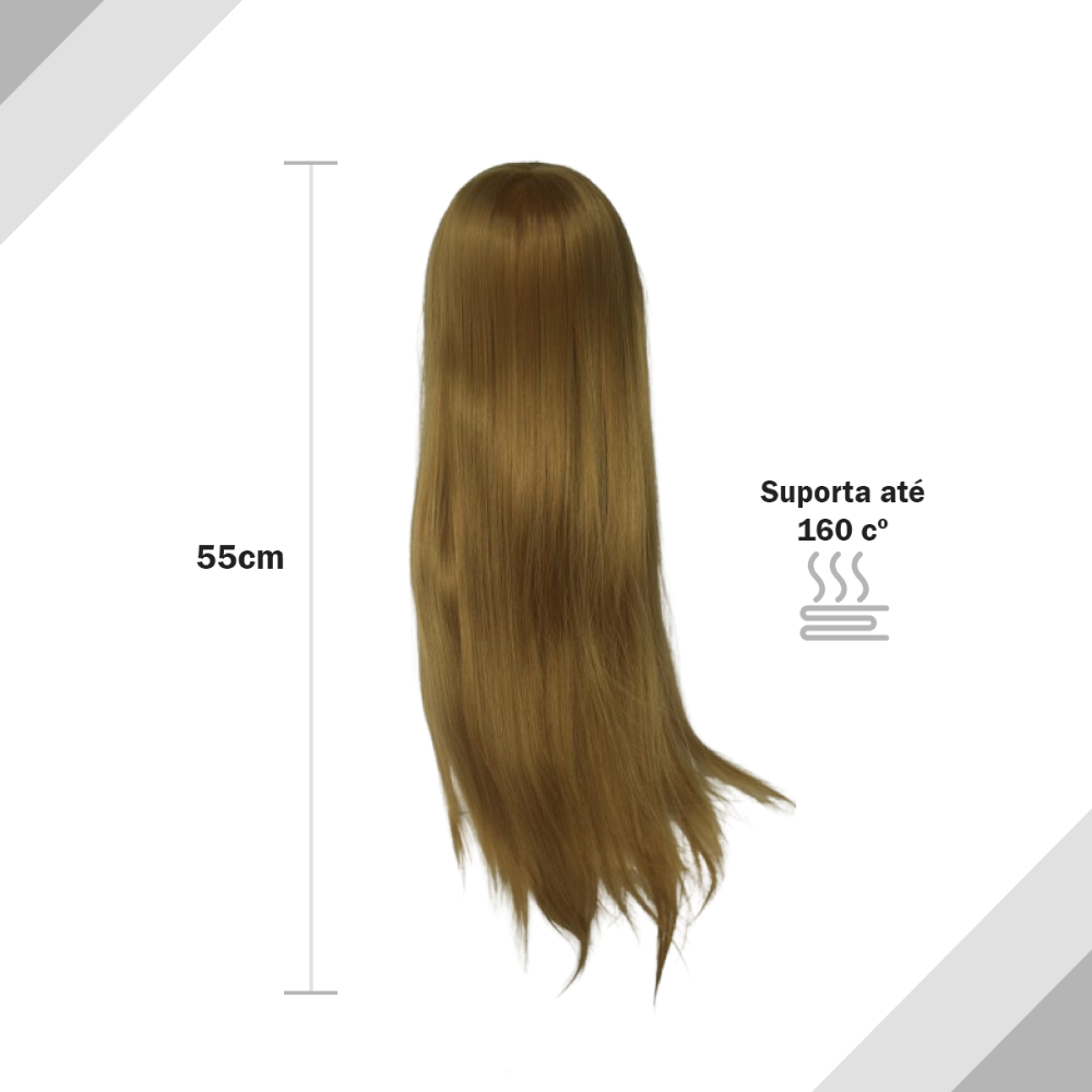 Cabeça de Manequim para Treino Cherey SN06A 55Cm # 27
