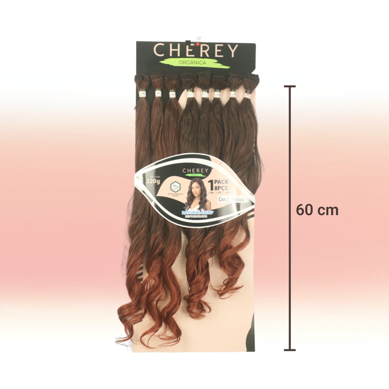 RIZADOR DE CABELLO NATURAL ORGÁNICO 320G