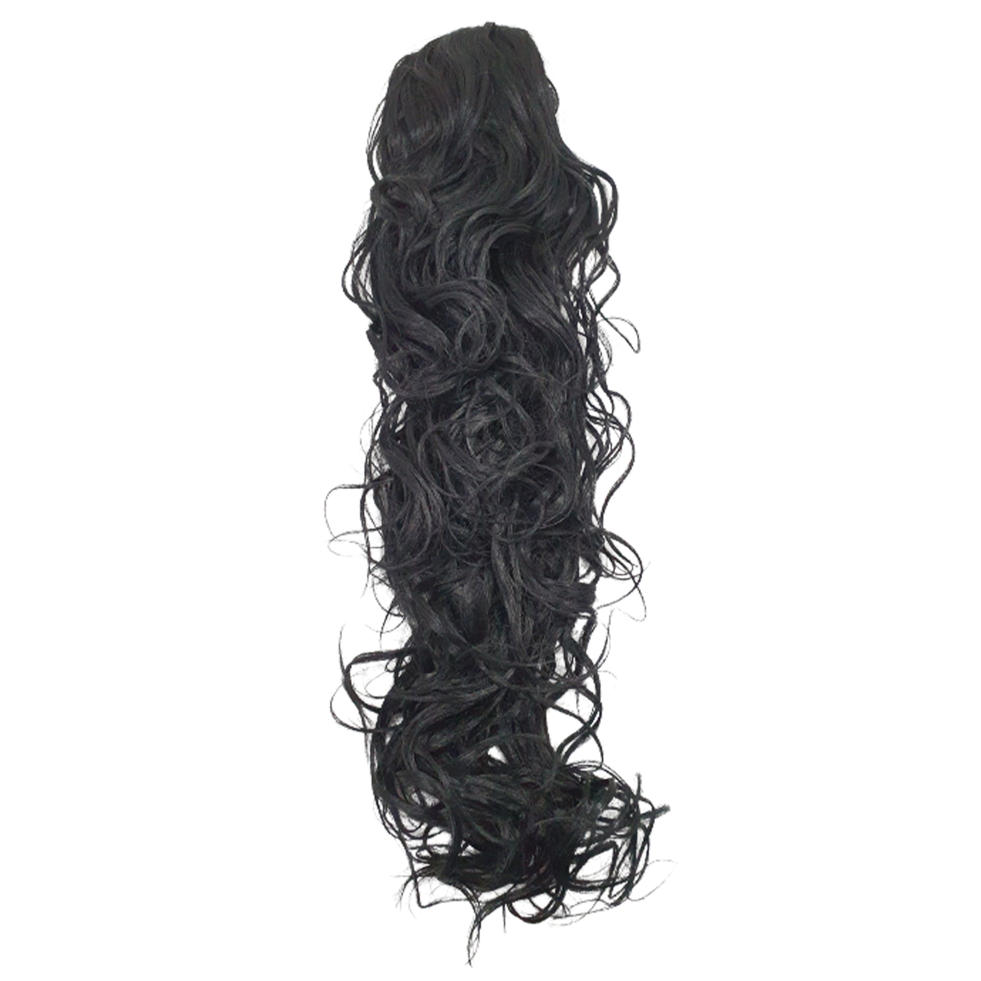 Sabrina Organic Ponytail