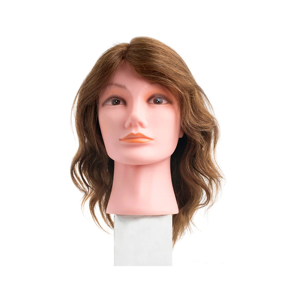 Manequim Natural CH807 12" #403(Mel)