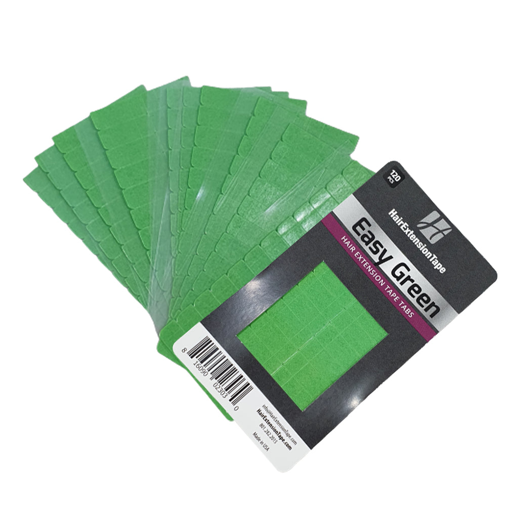 Easy Green Extension 0,8cm x 4cm – 120 Unidades
