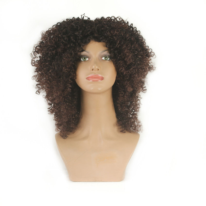 Dandara Synthetic Curly Wig