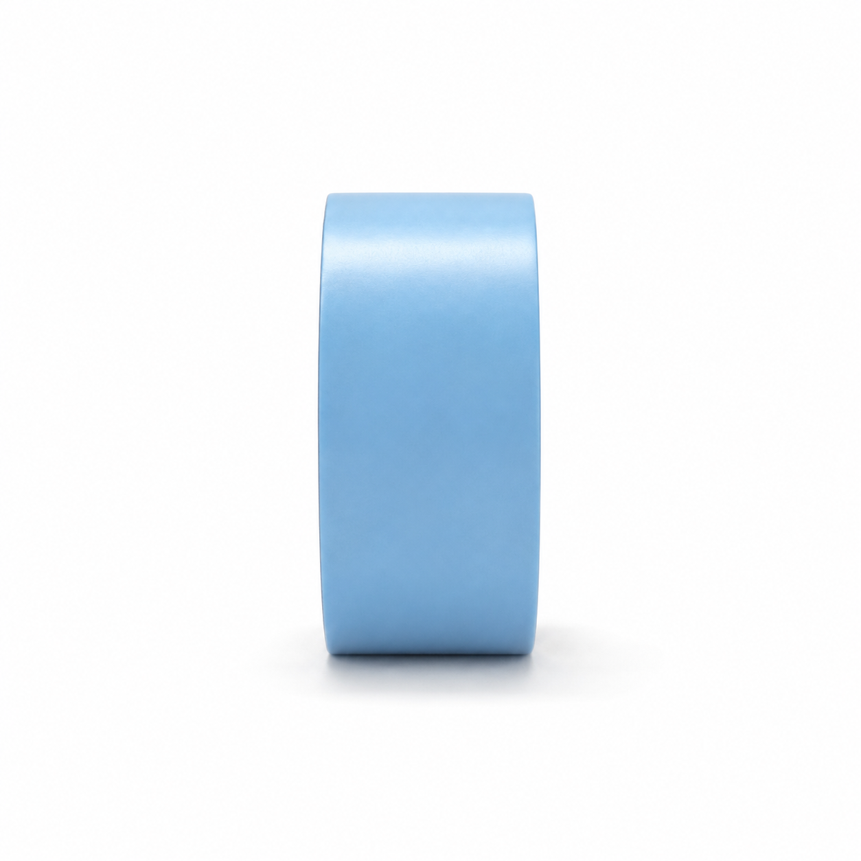 CINTA DE ENCAJE AZUL DELANTERA 2,54 CM X 10,97 M