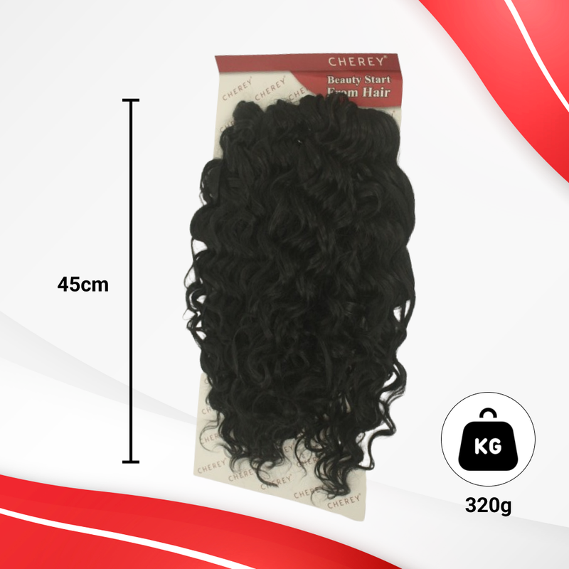 ZLP Crochet Organic Hair 320gr 45cm