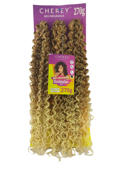 Cabelo Cacheado Bio organica Marshmallow 270 g