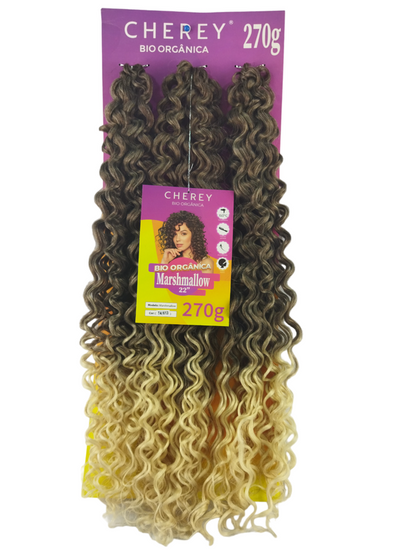 Cabelo Cacheado Bio organica Marshmallow 270 g
