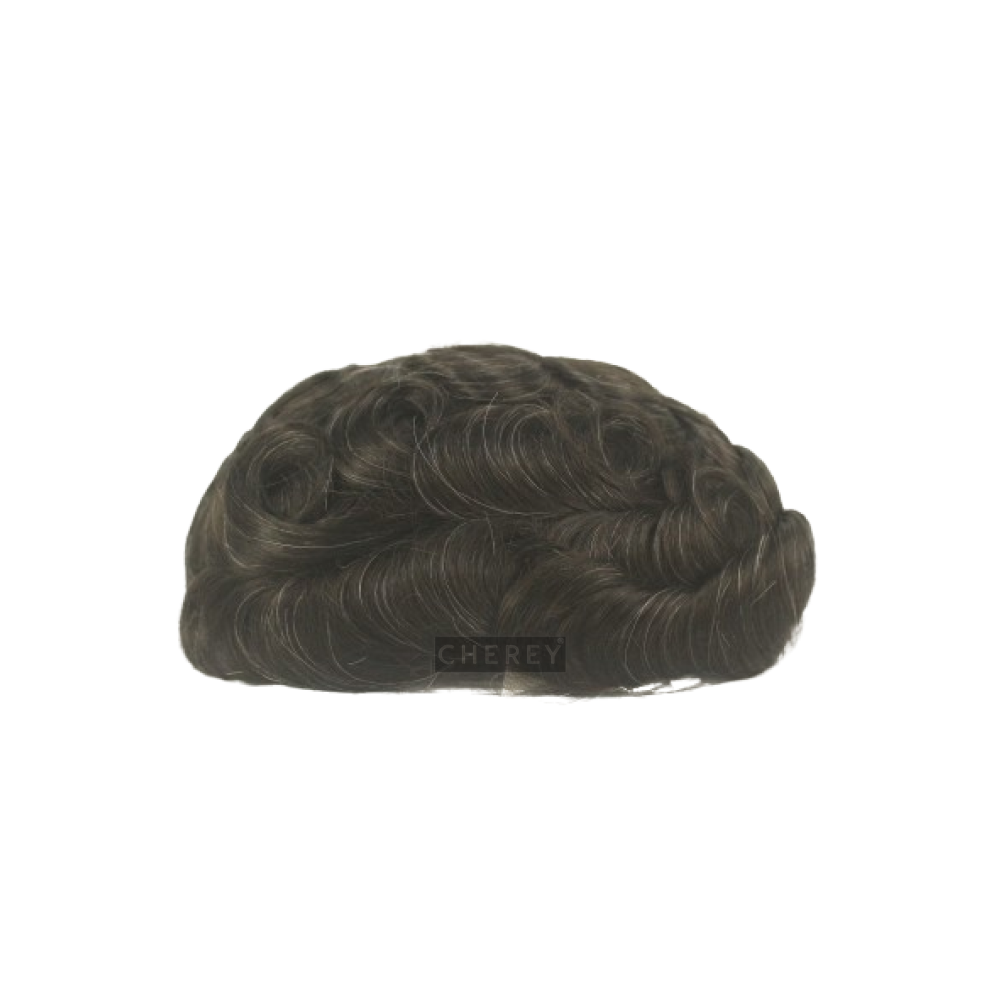 PROTESE CAPILAR HIBRIDA MASCULINA HOLLYWOOD (20X25)