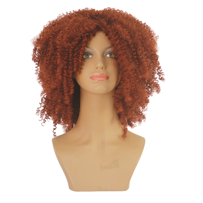 Dandara Synthetic Curly Wig
