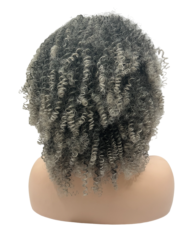 Dandara Synthetic Curly Wig