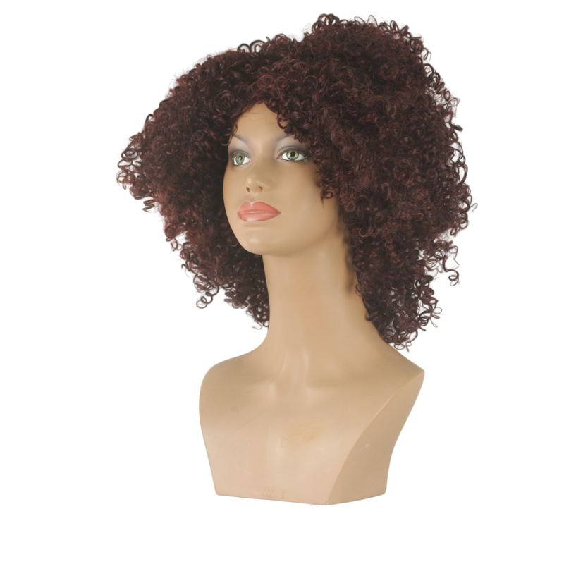 Dandara Synthetic Curly Wig