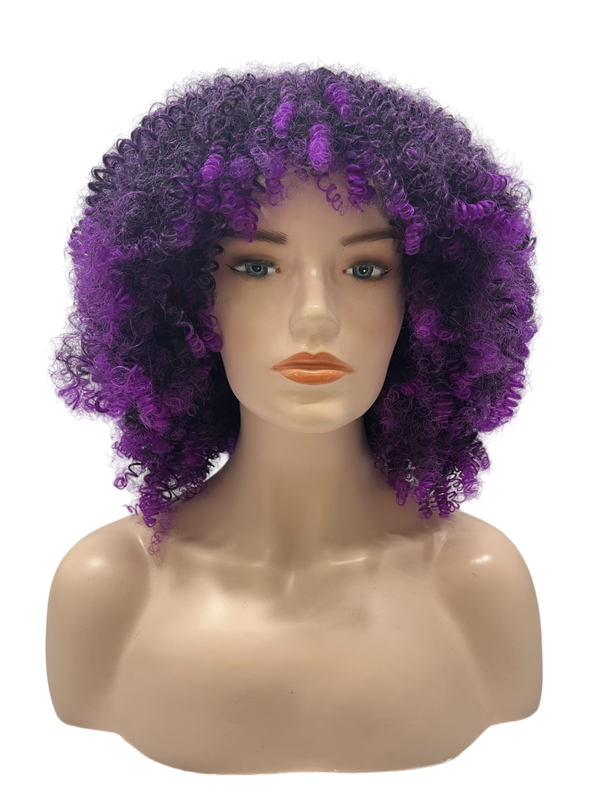Dandara Synthetic Curly Wig