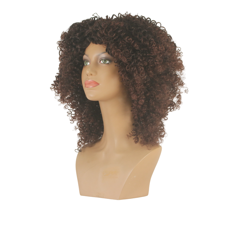 Dandara Synthetic Curly Wig