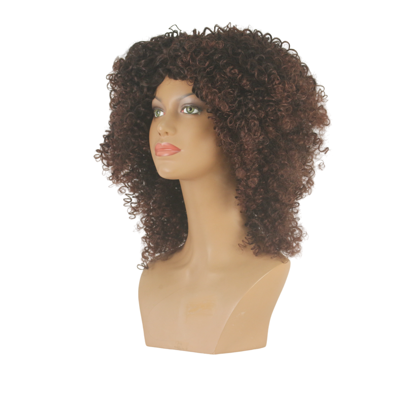 Dandara Synthetic Curly Wig