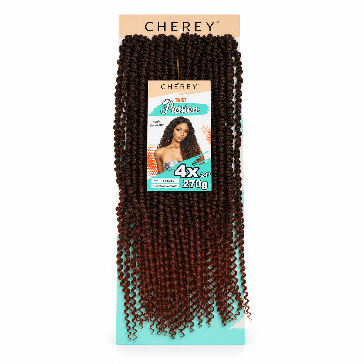 Fibra Sintética Passion Twist