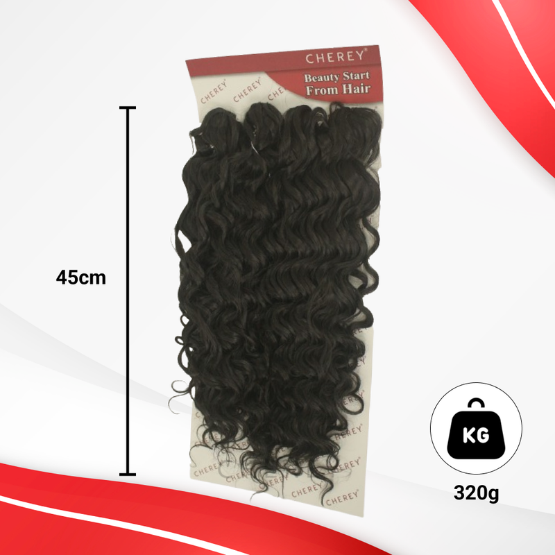 ZLP Crochet Organic Hair 320gr 45cm
