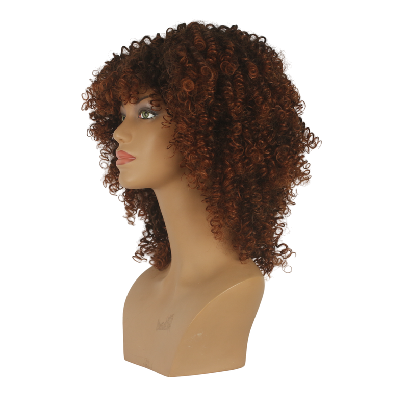 Dandara Synthetic Curly Wig