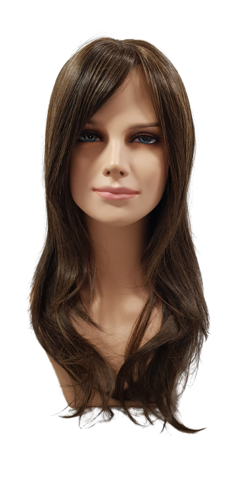 Samara Synthetic Wig Full Hand Made