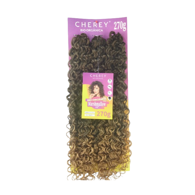 Cabelo Cacheado Bio organica Marshmallow 270 g