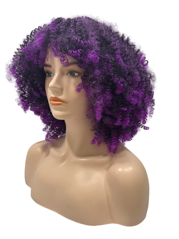 Dandara Synthetic Curly Wig