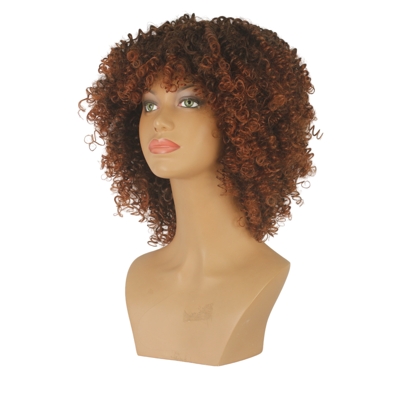 Dandara Synthetic Curly Wig
