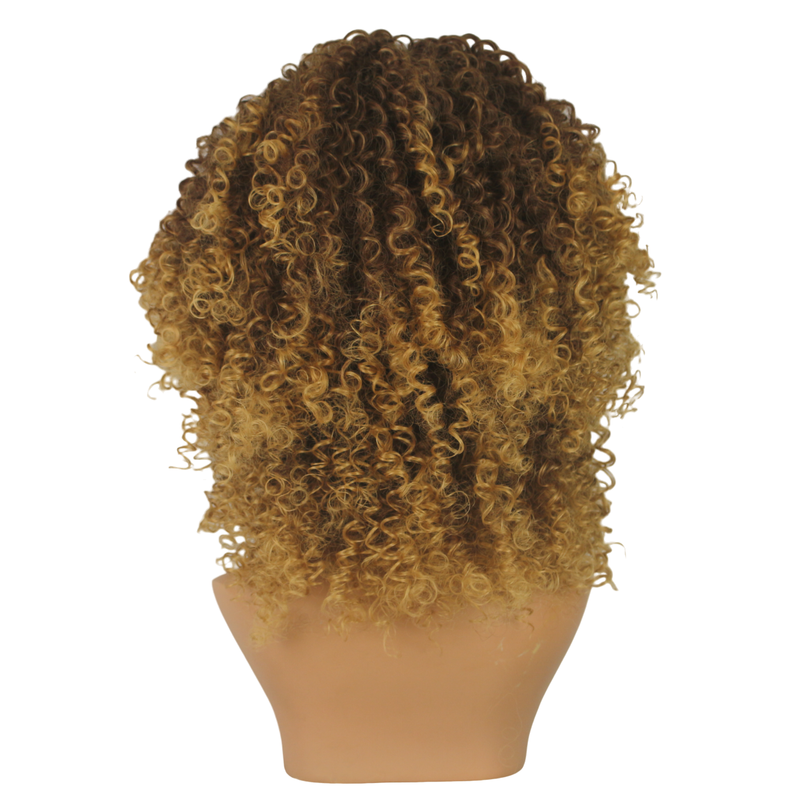 Dandara Synthetic Curly Wig