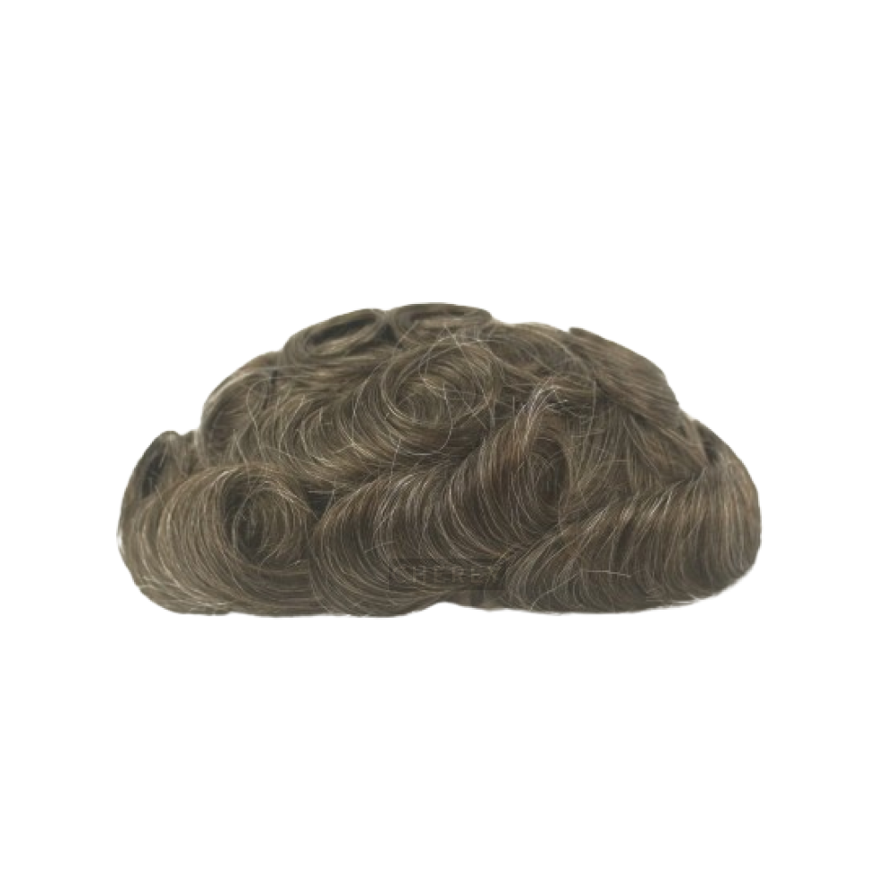 PROTESE CAPILAR HIBRIDA MASCULINA HOLLYWOOD (20X25)