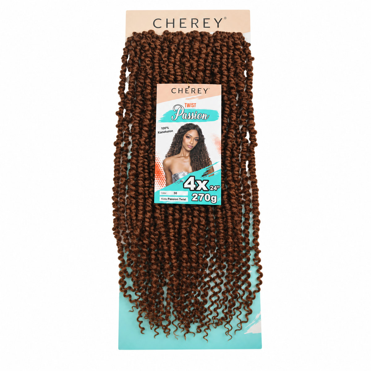 Fibra Sintética Passion Twist