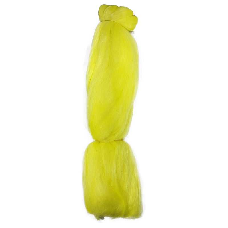 Cabelo Super Jumbão Braid 330gr Colorido
