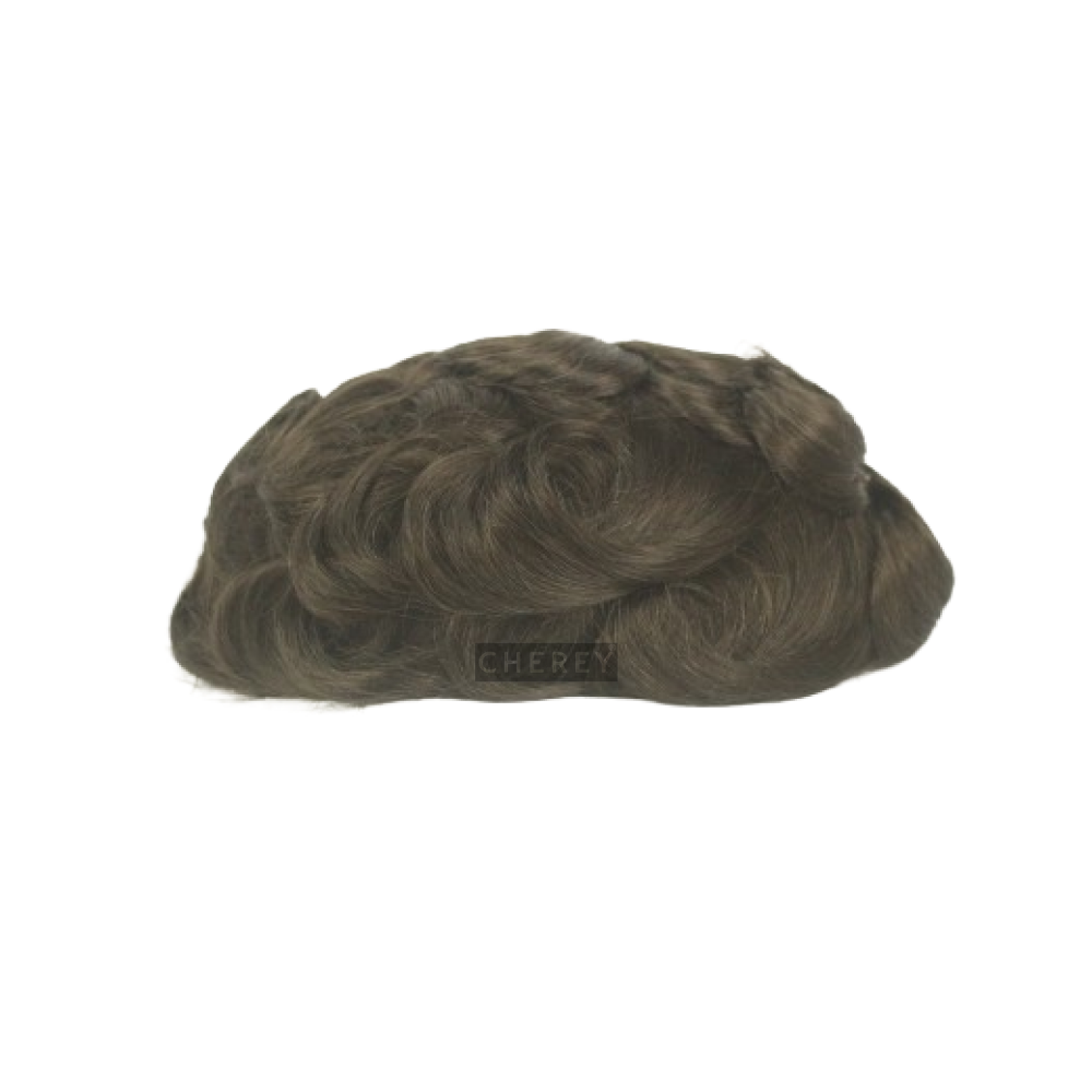 PROTESE CAPILAR HIBRIDA MASCULINA HOLLYWOOD (20X25)