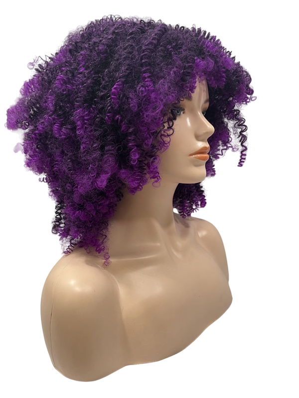 Dandara Synthetic Curly Wig