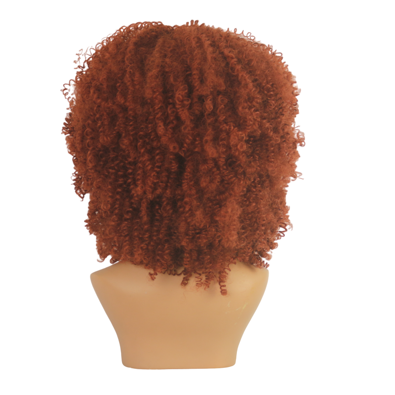 Dandara Synthetic Curly Wig