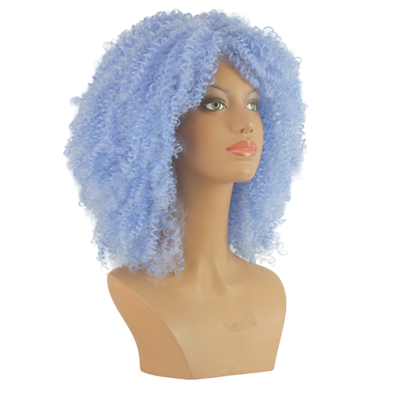 Dandara Synthetic Curly Wig