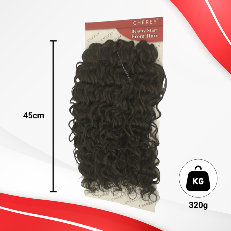 ZLP Crochet Organic Hair 320gr 45cm