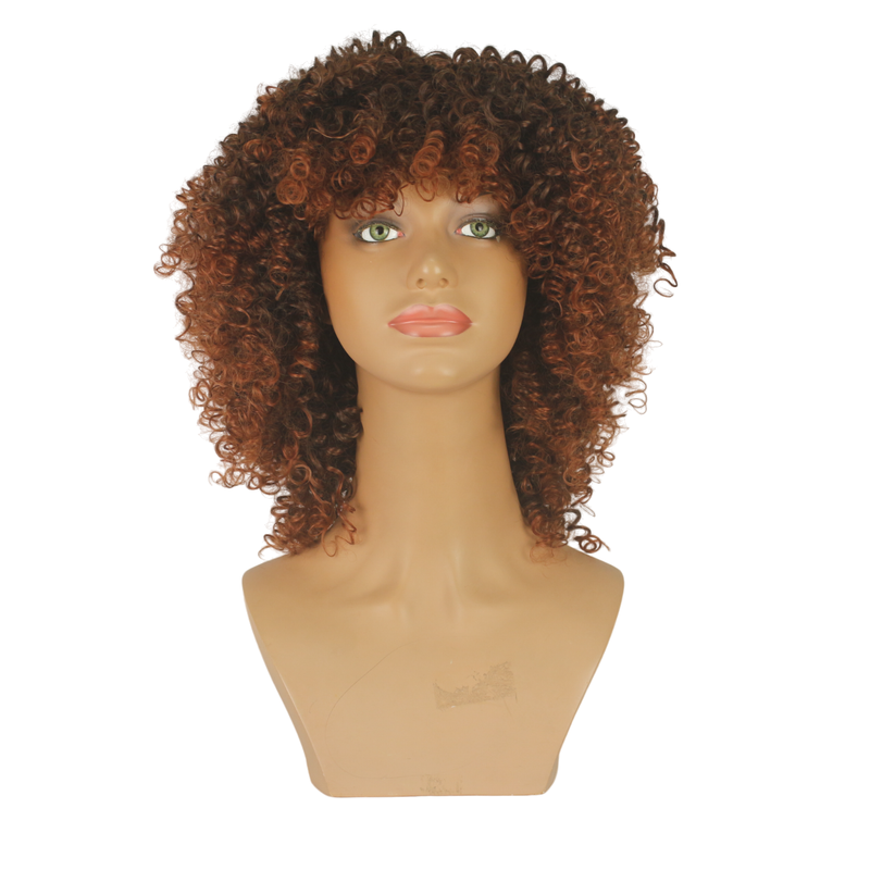 Dandara Synthetic Curly Wig