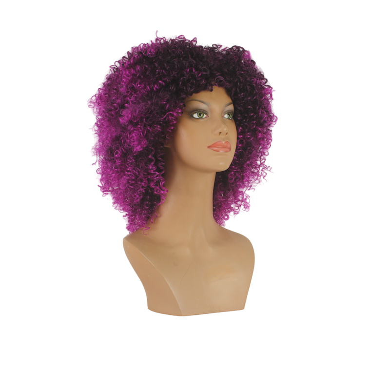 Dandara Synthetic Curly Wig