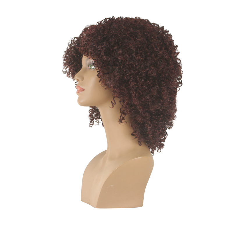 Dandara Synthetic Curly Wig