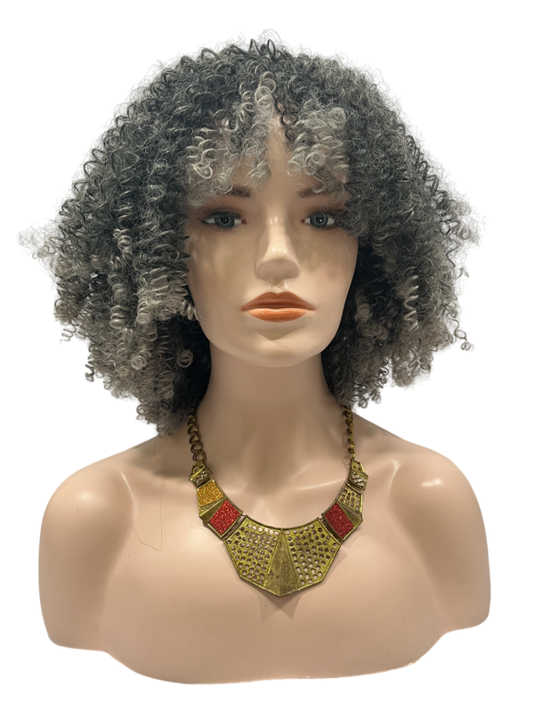 Dandara Synthetic Curly Wig